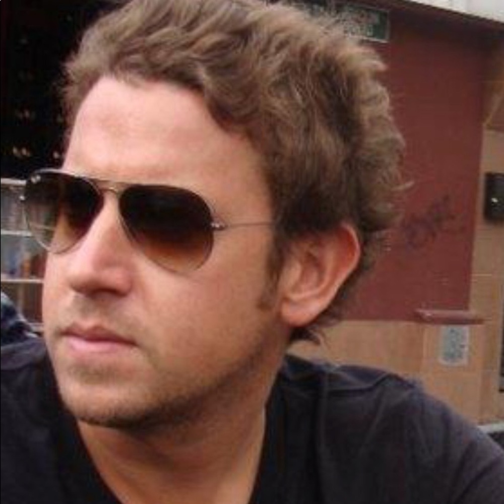 Meet your Posher, Brent